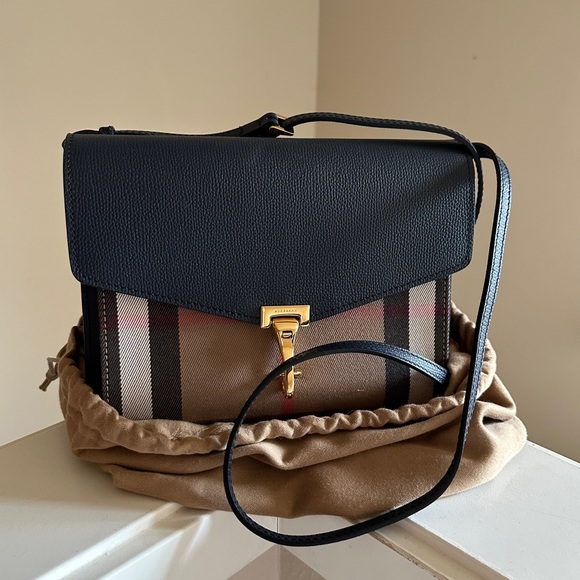 BURBERRY CROSSBODYBAG - Picture 1 of 5
